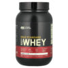 Optimum Nutrition - Gold Standard Whey 100% Cookies e Cream 837 g