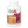 California Gold Nutrition - Probióticos para Crianças Frutos Silvestres 5 Bilhões de UFCs 90 Comprimidos Mastigáveis