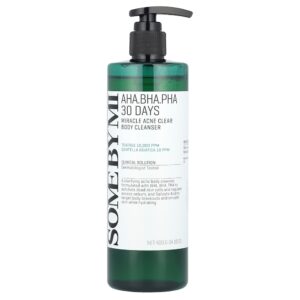 SOME BY MI - Transparente Milagroso para Acne Produto de Limpeza Corporal 400 g