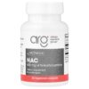 Metabolic Maintenance - NAC 600 mg 60 Cápsulas Vegetarianas