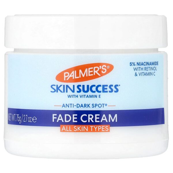 Palmer's - Skin Success com Vitamina E Creme Facial Anti-manchas 75 g