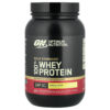 71-33.jpg Optimum Nutrition - Gold Standard 100% Whey Creme de Banana 907 g