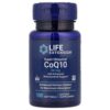 73-18.jpg Life Extension - Super Ubiquinol CoQ10 com Suporte Mitocondrial Enriquecido 50 mg 100 Cápsulas Softgel