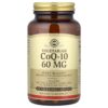74-13.jpg Solgar - CoQ-10 Vegetariano 60 mg 180 Cápsulas Vegetarianas