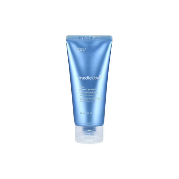 Zero Foam Cleanser Espuma de Limpeza Zero 120g - Medicube