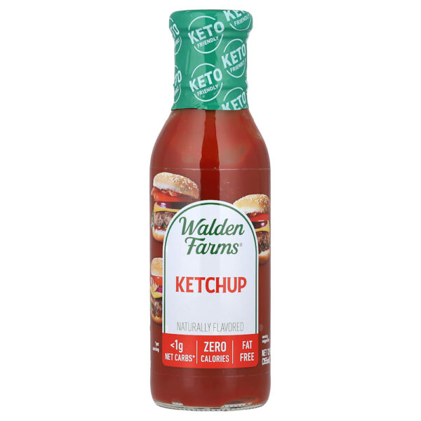 Walden Farms - Ketchup 355 ml