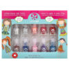 SuncoatGirl - Kit de Verniz para Unhas à Base de Água Flare e Extraordinário Kit com 12 Unidades