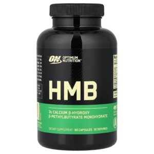 Optimum Nutrition - HMB 90 Cápsulas