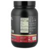 Optimum Nutrition - Gold Standard 100% Proteína Whey Chocolate Extra Forte 899 g