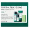 75-9.jpg SOME BY MI - AHA BHA PHA 30 Days Miracle Starter Edition Kit com 4 Unidades