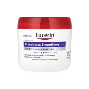 Creme para Suavização de pele áspera Sem Perfume 454g - Eucerin