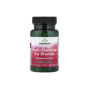 752da6c771bd41e7abf566b639492a0c-v5zbtyszcu.jpg Multiglandular para Mulheres 60 Cápsulas - Swanson