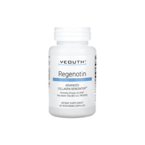 Regenotin Gerador Avançado de Colágeno 60 Cápsulas Vegetarianas - YEOUTH