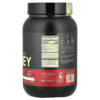 Optimum Nutrition - Gold Standard Whey 100% Cookies e Cream 837 g