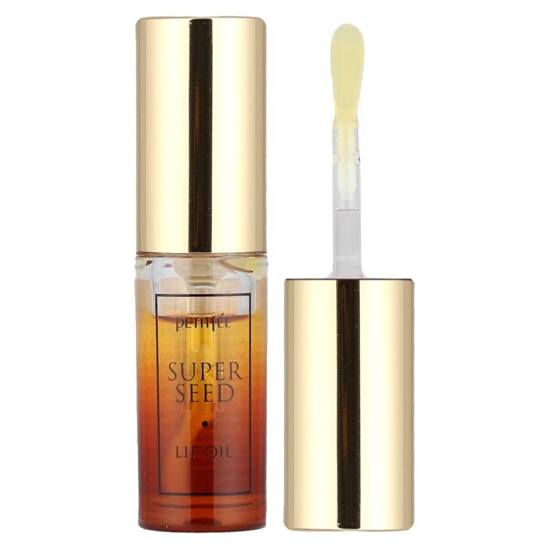 76-8.jpg Petitfee - Super Seed Lip Oil 3 g