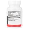 Metabolic Maintenance - NAC 600 mg 60 Cápsulas Vegetarianas