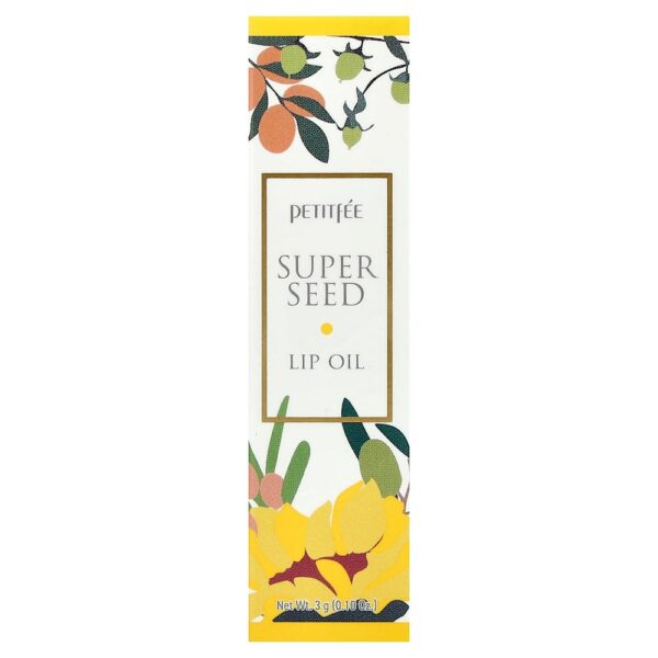 77-15.jpg Petitfee - Super Seed Lip Oil 3 g