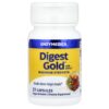 Enzymedica - Digest Gold com ATPro 21 Cápsulas