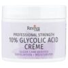Reviva Labs - Creme com Ácido Glicólico 10% Pele Normal ou Manchada 55 g