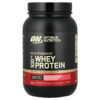 Optimum Nutrition - Gold Standard 100% Whey Morango Delicioso 907 g