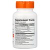 Doctor's Best - CoQ10 com PQQ de Alta Absorção 60 Cápsulas Vegetais