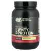 Optimum Nutrition - Gold Standard 100% Whey Sorvete de Baunilha 907 g