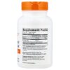 78-6.jpg Doctor's Best - Ácido R-lipoico Estabilizado 100 mg 180 Cápsulas Vegetais