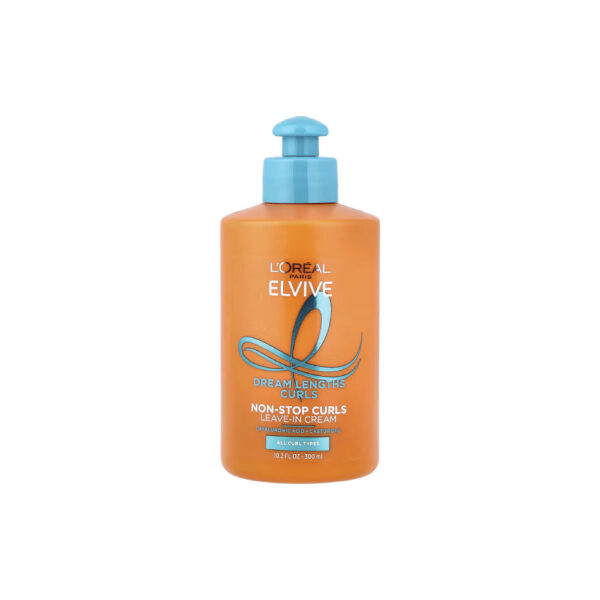 Elvive Dream Lengths para Cachos Creme Leave-In 300 ml - L'Oréal