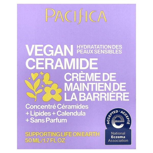 79-12.jpg Pacifica - Creme Vegano de Suporte de Barreira de Ceramida 50 ml