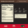 Optimum Nutrition - Gold Standard 100% Proteína Whey Chocolate Extra Forte 899 g