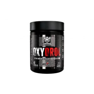 OXYDROL 60 Cápsulas Darkness - Integralmédica
