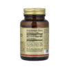 Zinco Quelato Chelated Zinc 22mg 100 Comprimidos - Solgar