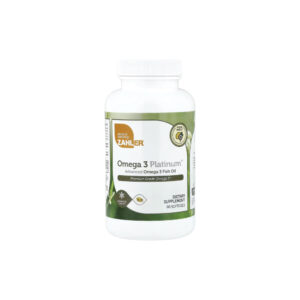 Ômega-3 Avançado Omega 3 Platinum 90 Softgels - Zahler