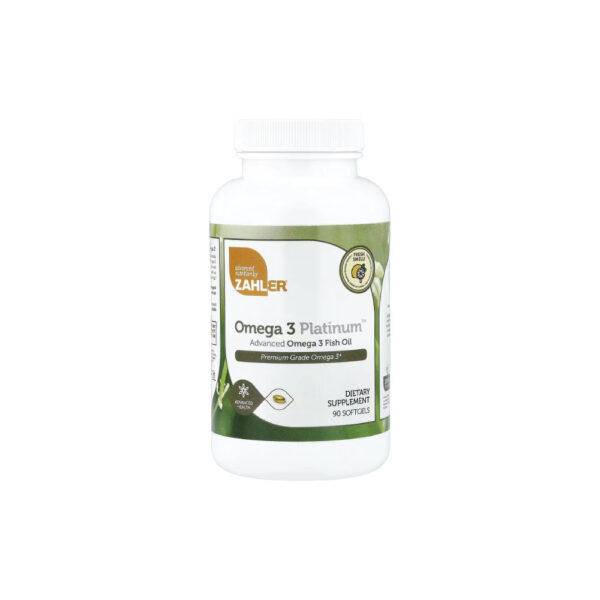 7b5017aee0d54bd689217467fa75bbf0-3l5fztkal9.jpg Ômega-3 Avançado Omega 3 Platinum 90 Softgels - Zahler