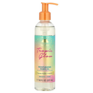 Tree Hut - Óleo de Barbear Hidratante Brilho Tropical 227 ml