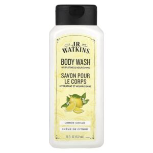 J R Watkins - Sabonete Líquido Creme de Limão 532 ml