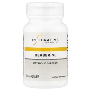 Integrative Therapeutics - Berberina 500 mg 500 Cápsulas