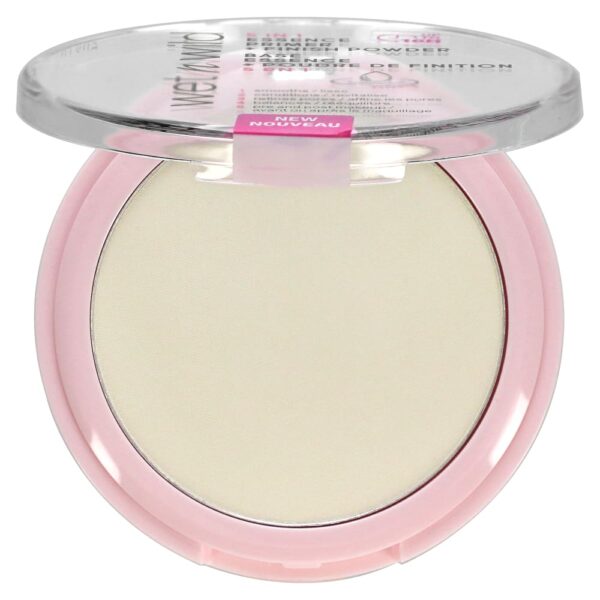 wet n wild - Primer Essencial 5 em 1 + Pó Finalizador 7,5 g