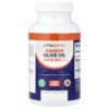 8-125.jpg Vitamatic - Óleo de Oliva Extravirgem 120 Cápsulas Softgel (1.000 mg por Cápsula Softgel)