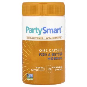 Himalaya - PartySmart 28 Cápsulas Vegetarianas