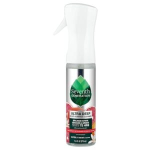 8-138.jpg Seventh Generation - Limpador Ultra Intenso para Superfícies Toranja e Flor de Laranja 278 ml