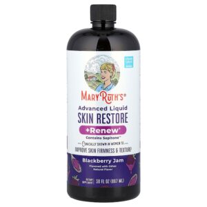 MaryRuth's - Advanced Liquid Skin Restore + Renew Geleia de Amora 887 ml