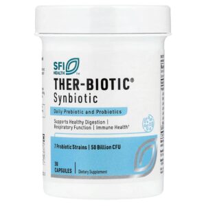 8-144.jpg SFI Health - Ther-Biotic Synbiotic 30 Cápsulas