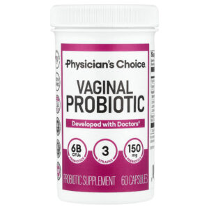 8-147.jpg Physician's Choice - Probiótico Vaginal 60 Cápsulas