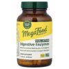 MegaFood - Enzimas Digestivas de Dupla Ação 60 Cápsulas