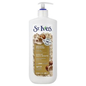 St. Ives Loção Corporal Aveia e Manteiga de Karité 600 ml