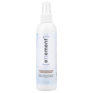 e11ement - Spray Facial e Corporal de Ácido Hipocloroso 240 ml