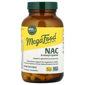 8-181.jpg MegaFood - NAC 600 mg 120 Cápsulas