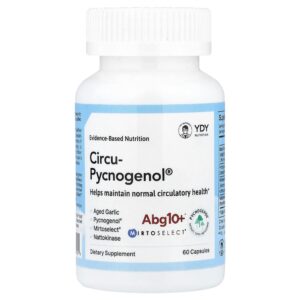 YDY - Circu-Pycnogenol 60 Cápsulas