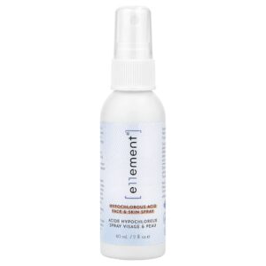 e11ement - Spray Facial e Corporal de Ácido Hipocloroso 60 ml
